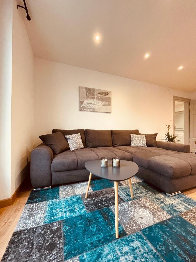 Appartement Les Tilleuls "3 Etoiles" Niederbronn-les-Bains Exterior photo